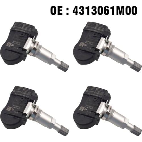 Auto-Partner Tire Pressure Sensors