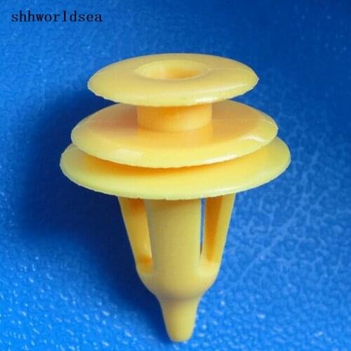 Shhworldsea automotive plastic fasteners door trim panel for Toyota Toyota#67771-30090,67771-17030,67771-28030