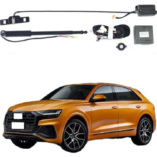 Auto electric tailgate lift for AUDI A6 2019+ auto tail gate intelligent power trunk tailgate lift car accessories