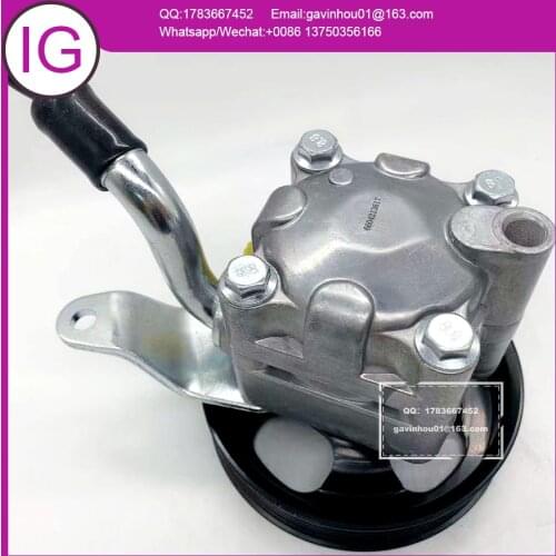Car Power Steering Pump Oil Pump For INFINITI G37 EX35 EX37 2008-2013 49110JK20A 49110-JK20A New