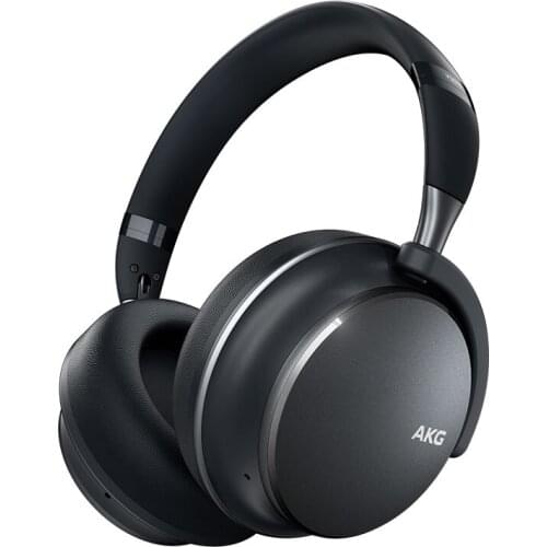 New AKG Y600NC Wireless Bluetooth 5.0 Headset Active Noise Cancelling Smart Pause Headset For Sport Music Android/IOS