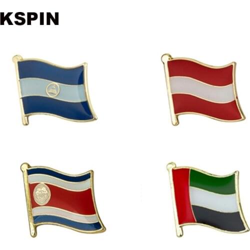 Rozet Seti in Brooches Army Badge Metal Button Pin Jewelry Gift for Flag Pins Collection