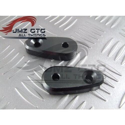 For Yamaha R1 2000-2001 R6 1999-2003 Motorcycle rearview mirror fairing adapter Conversion Code