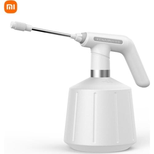 Xiaomi Electric Watering Can Disinfection and Cleaning Household Watering Watering Can Small Spray Bottle Automatic Water Sprayi
