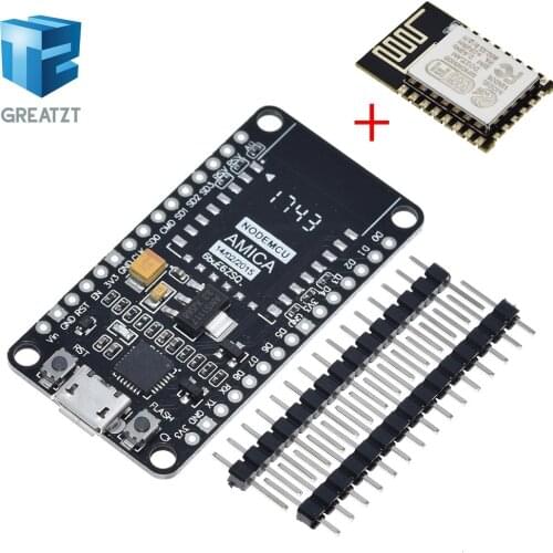 ESP8266 ESP-12F ESP-12 WIFI CP2102 NodeMCU Compatible Development Board For Arduino Internet of Things Adapter Plate Baseplate