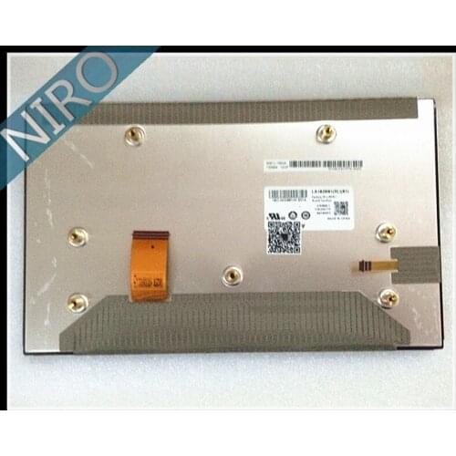 Brand New Original 10.2" LCD Display Screen LA102M01(SL)(01) LA102M01-SL01 LCD Panel For Mercedes-Benz Headrest Screen S Class