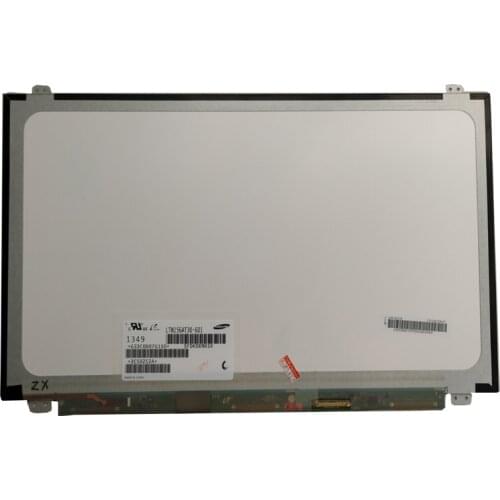 Grade A+ 15.6" LCD Screen Panel Matrix For ASUS S56C S56CA LED Display WXGA HD Slim 40PIN