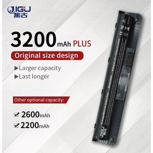 JIGU Laptop Battery DB06 HSTNN-W04C HSTNN-LB6Q 796931-121 For HP For ProBook 11 G2 For ProBook 11 G2 T4E99AV For ProBook 11 EE