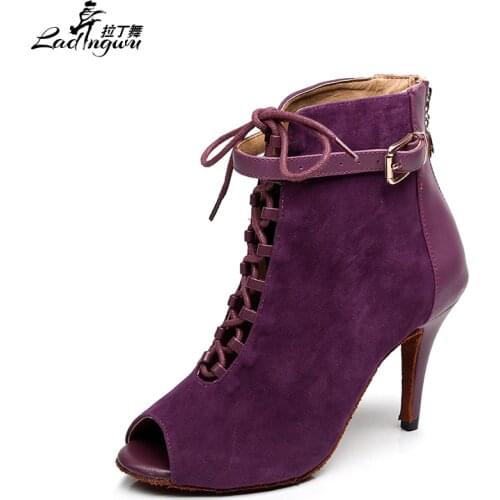 Ladingwu Women's Boots