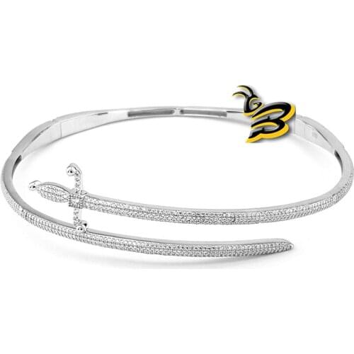 Sword Choker Neckalce Choker Fashion Necklace Art Deco Choker Necklace for Women Made in TURKEY