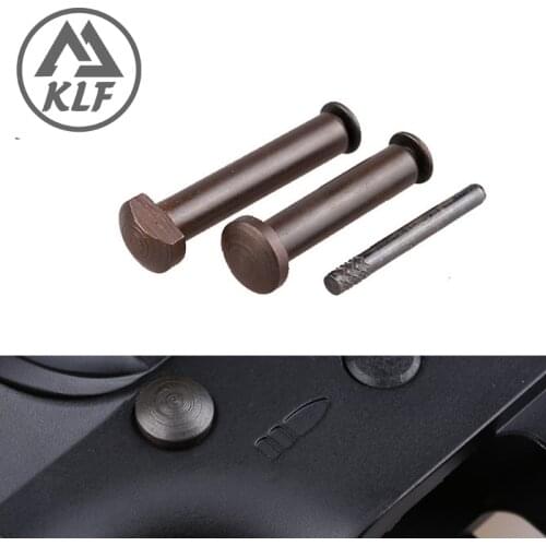 Airsoftimprove body lock Pin Set for M4 / M16 Series for AEG Airsoft gun hunting accessories-free shipping