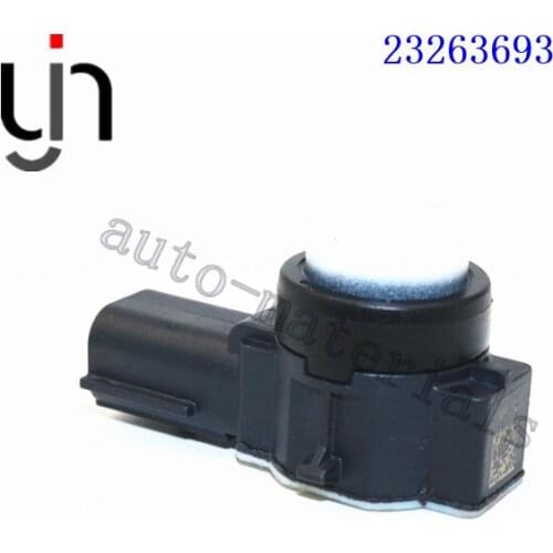 Genuine PARKING SENSOR BUMPER GM Chevrolet Cadillac Buick AID BACKUP PDC 23263693 OEM 0263033140
