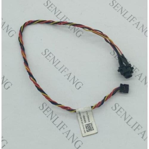 Original for Dell Optiplex 390 790 990 3010 7010 9010 085DX6 85DX6 cn-085DX6 power switch button cable