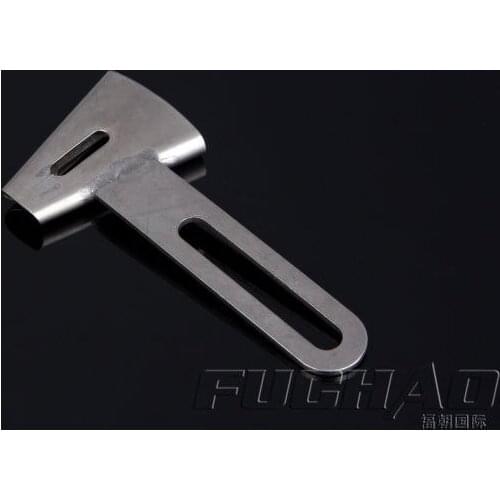 Belt Loop Folder For Belt Loop Machine With Cutter