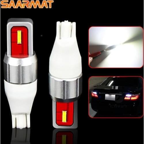 2PCS T15 W16W 921 LED Bulb 9W For Lexus is200 250 300h 350 rx330 ct200h gx470 rx300 350 gs300 es350 Car Reverse Backup Lights