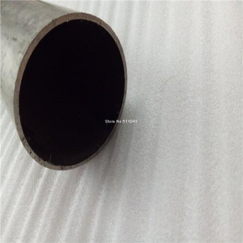 Titanium tube titanium pipe diameter 63mm *2mm thick *1000 mm long ,1pc free shipping,Paypal is available