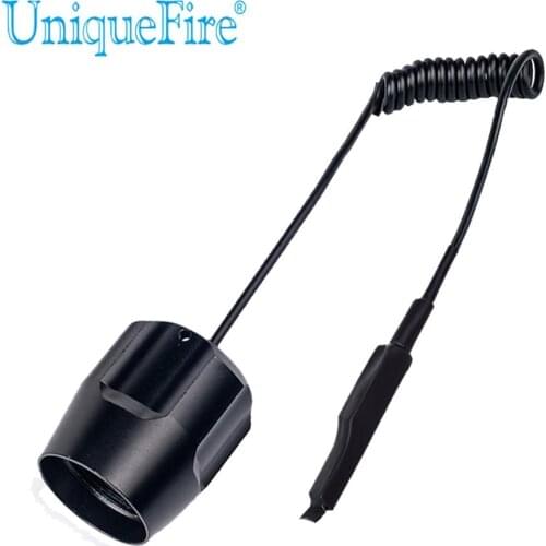UniqueFire 1406 Two Button Remote Pressure Switch / Tail Switch For UF-1406 Hunting Flashlight