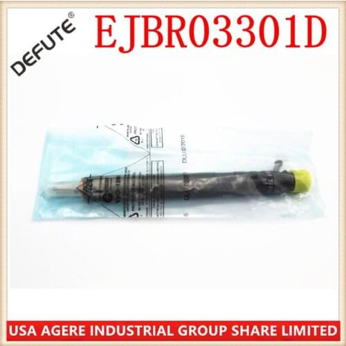 Common rail diesel Injector EJBR03301D for JMC Transit 2.8L engine injector EJBR03301D