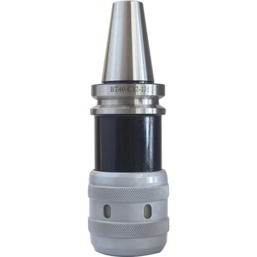 Collet Chuck Toolholder BT40-C32-135L Collet Tool Holder For CNC Milling Machine