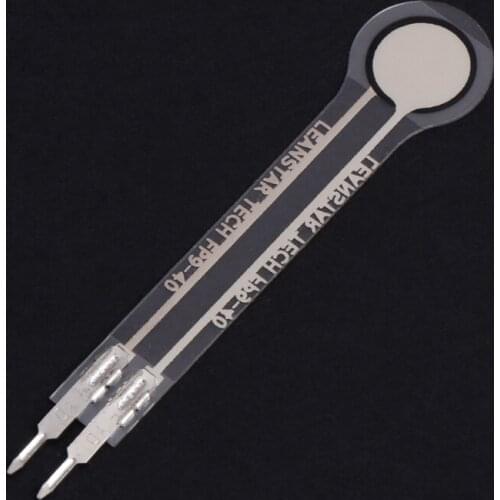 0-5Kg DF9-40 Pressure Sensor 3.3V Precise Resistance-type Thin Film Force Sensor