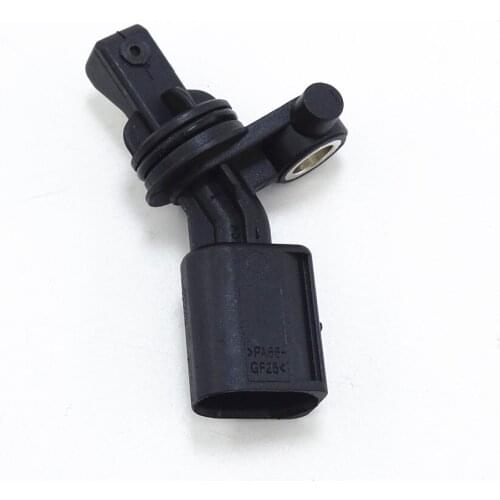 1 Pcs Rear Left ABS Sensor Wheel Roating Speed Sensor for Audi A3 TT VW Passat Amarok 2010-2018 2H0927807A 2H0 927 807 A