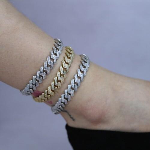 JYZSHINY Metal Bracelets