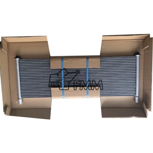 Brand new 2015-2020 For Tesla Model 3 x AC Condenser Center Small 1048498-00-C
