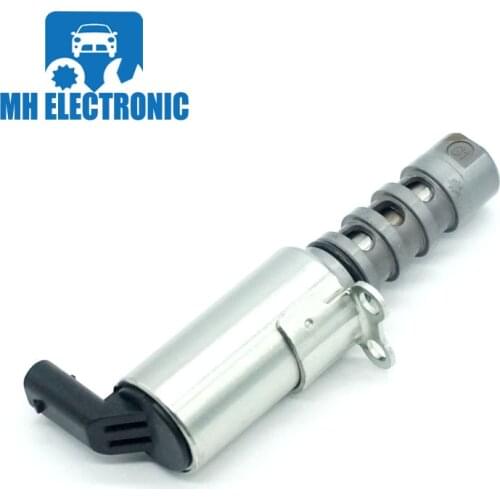 MH Electronic Engine Variable Valve Timing VVT Solenoid Valve 06E109257L 06E 109 257 L for V W for Audi A4 A6 Quattro Q5 S4 S5