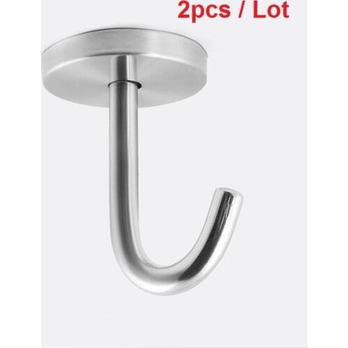 Stainless Steel Wall Mounted Coat Clothes Hooks Hat Robe Holder Rack Hook Wall Hanger Coat Hooks Bathroom Kitchen Accessory
