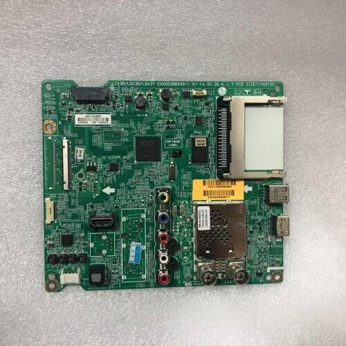 NEW 100% Test shipping for 32LB552B-CA motherboard EAX65388006 with screen LC320DXE