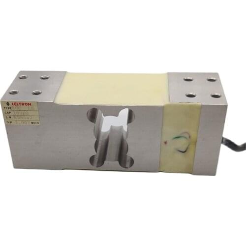 Single Point Weighing Sensor Anodized Aluminum Alloy LOC LE-100KG Load Cell For Platform Scales Hanging Scales Packing Machine