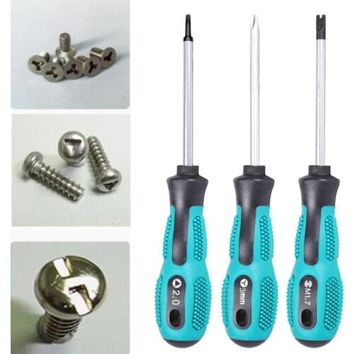 Durable Screwdriver Tool Household U-Shaped Y-Shaped Inner Cross Socket Driver Special-Shaped Screw Multitool Hand Tools