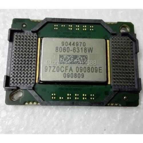 Projector DMD chip 8060-6318W/8060-6319W for SHARP H825SA