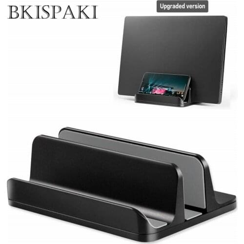 Adjustable Width Laptop aluminum bracket base multi-function desktop cooling universal storage flat bracket for Notebook Compute