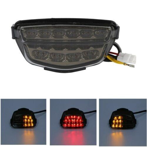 Motorcycle LED Tail Light Integrated Turn Signal For Honda CBR1000RR CBR 1000RR 2008-2016