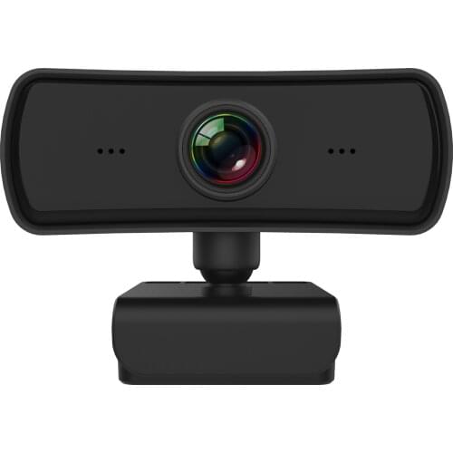 2K 2560*1440P Webcam HD Computer PC WebCamera with Microphone Rotatable Cameras for Live Broadcast Video Calling Conference