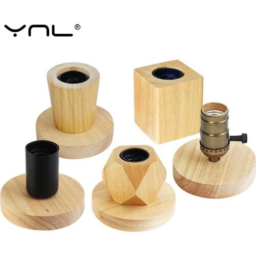 Светодиодные настольные лампы YNL China At AliExpress