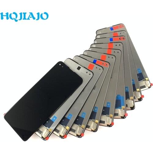 1/3/5/10 PCS Original For Motorola Moto G 5G Plus LCD Display Touch Screen Digitizer Assembly Replacement For Moto G 5G Plus 6.7