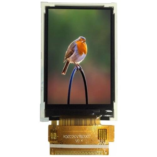 2.2 inch 240*320, ST7789V, 8 /16 bit MCU interface TFT LCD