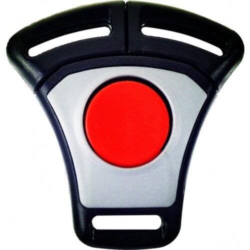 2pcs/set universal Motors safety seat buckle lock parts and safety clasp / belt buckle / pull button