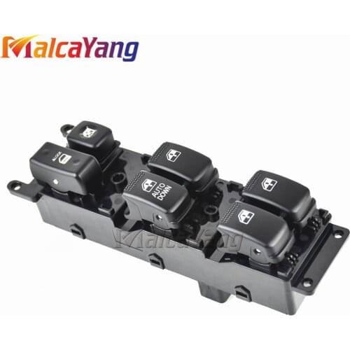 93570-1G200 Car For Kia Rio 2 (JB) 2007 2008 2009 High Quality Power Window Master Switch 935701G200