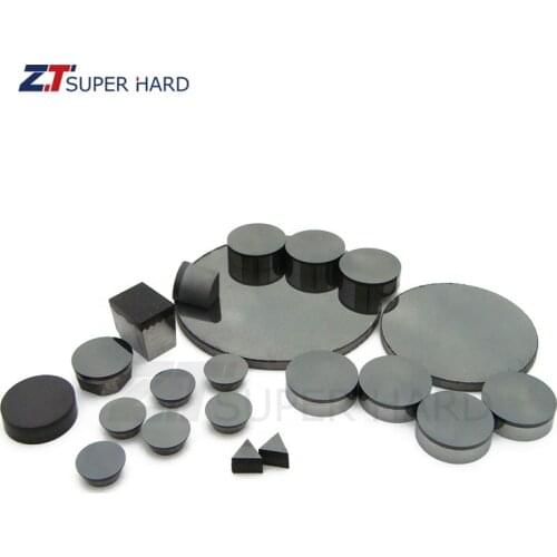 62mm 53mm 48mm disc PCD Cutting Tool Blank