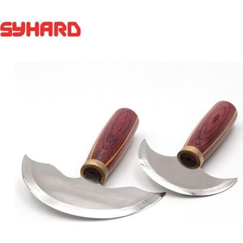 Diy Leather Tailor Tool Trimming Knife With Blade For Leather Leather Cut Tools