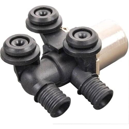 HVAC Heater Control Valve Solenoid For BMW 3 5 Series E39 525 530 E46 325 330 E83 X3 325Ci 325i 64118369805 1147412144