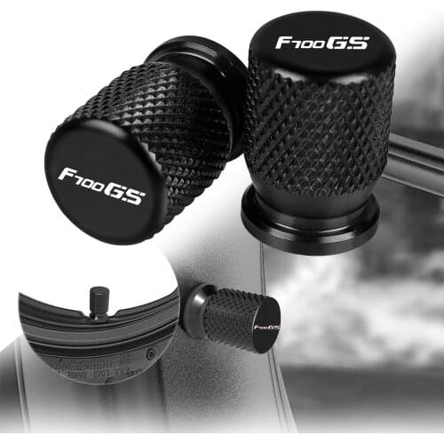 F750GS F 700GS Motorcycle Tire Valve Air Port Stem Cover Cap Plug CNC Accessories For BMW F700GS F750GS F850GS F700 F750 GS ADV
