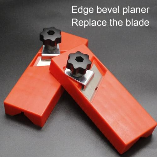 Gypsum Board Woodworking Planer Manual Flat Square Plane Drywall Edge Plasterboard Wood 45 Degree Carpenter Chamfer Tool