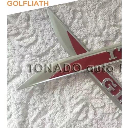 GOLFLIATH Car Stickers