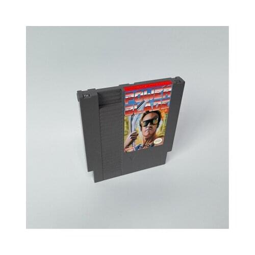 Power Blade 1 or Power Blade 2- 72 pins 8bit game cartridge