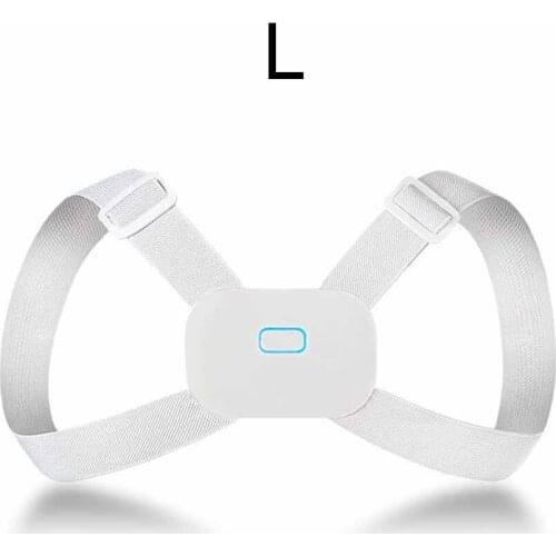 Intelligent Childrens Orthotics Student Sitting Posture Corrector Back Posture Correction Corrector Anti-Humpback Instrument