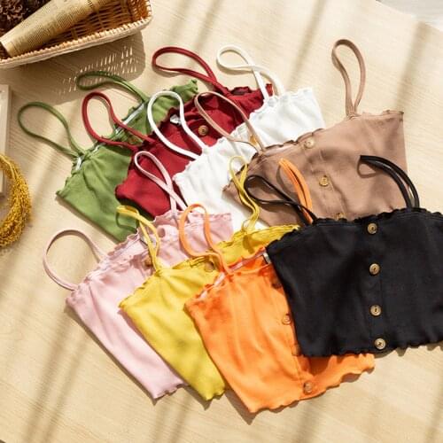 MCAO Women's Crop Tops